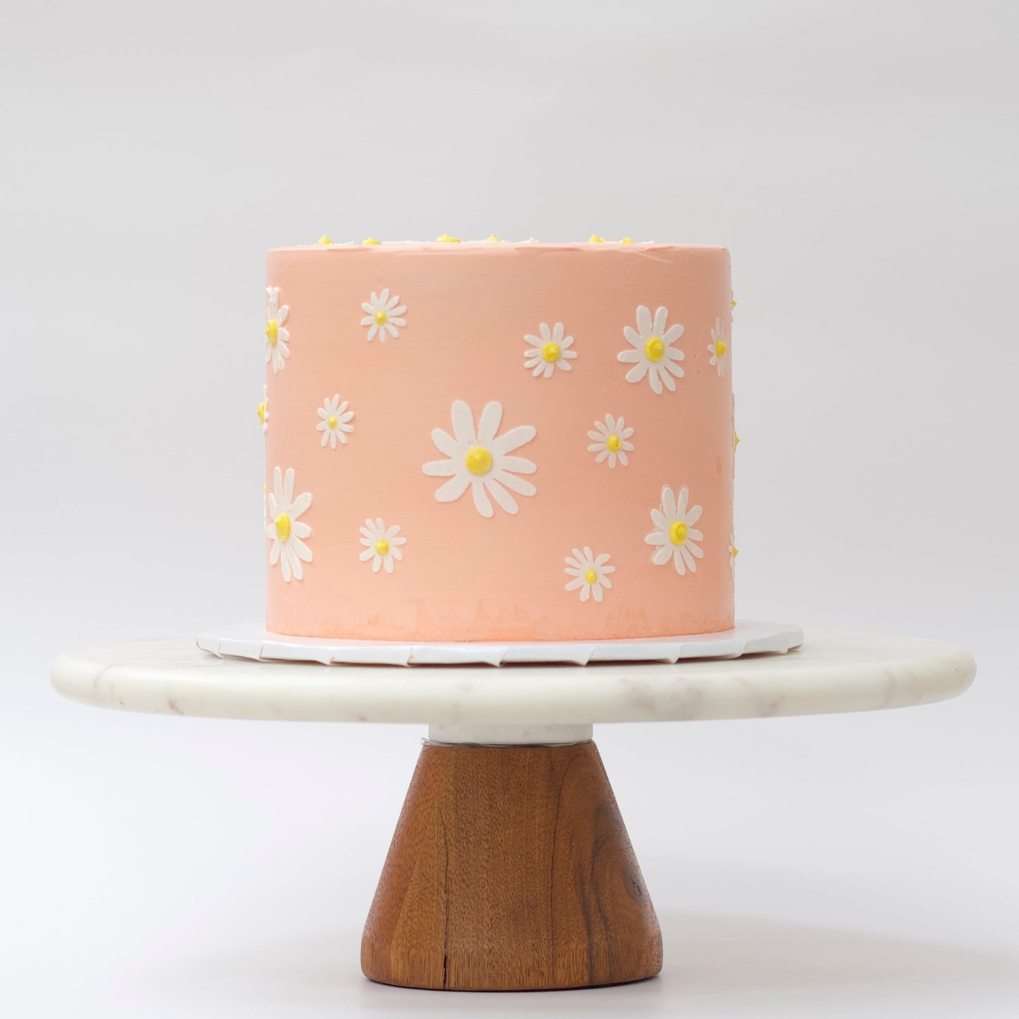 Daisy Cake