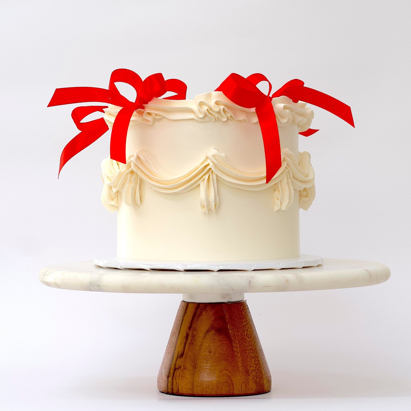 Retro Romance Cake
