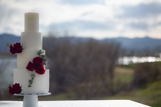 Everything you should know about ordering a wedding cake in Littleton