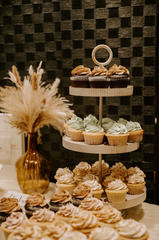 Cupcakes for Weddings: A Sweet Tradition That’s Here to Stay