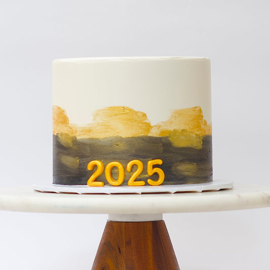 2025 Luxe Cake