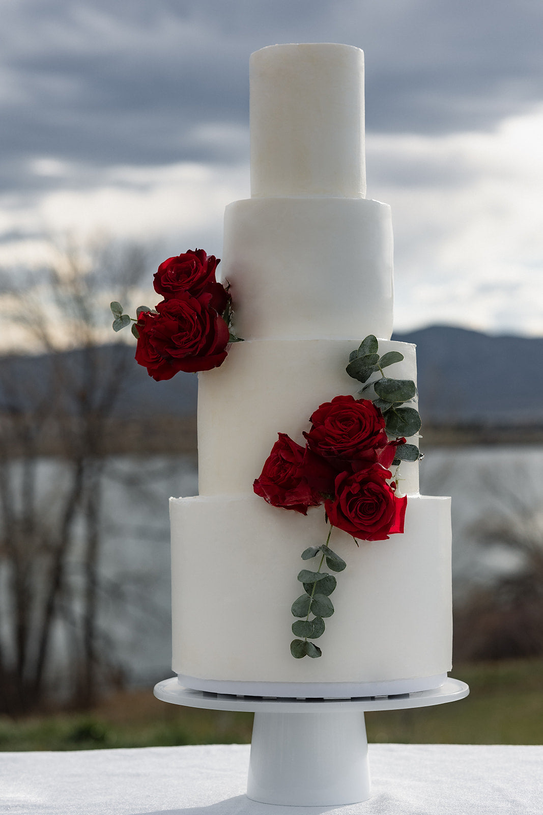 Wedding cakes Denver Elegant designs and Gourmet flavors Made by