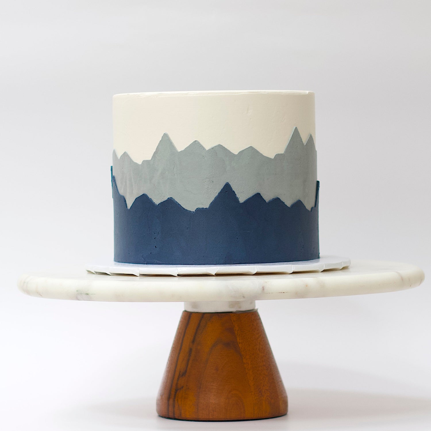 mountain cake in Denver