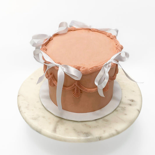 Retro Romance Cake