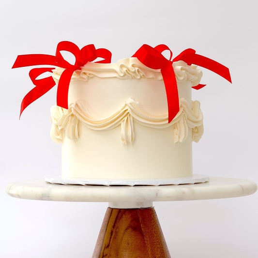 Retro Romance Cake