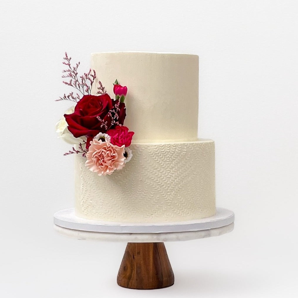Wedding cakes in Denver - Gourmet Flavors